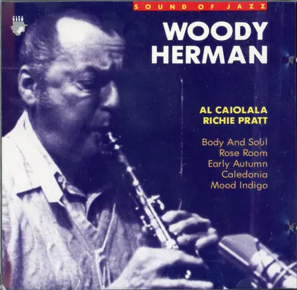 Woody Herman - Sounds Of Jazz