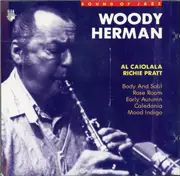 CD - Woody Herman - Sound Of Jazz