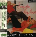 LP - Woody Herman - Songs For Hip Lovers - Mono, Obi, Insert