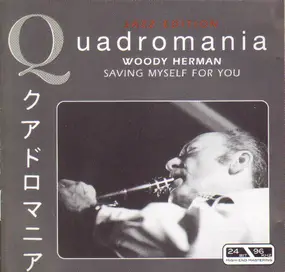 Woody Herman - Saving Myself for You