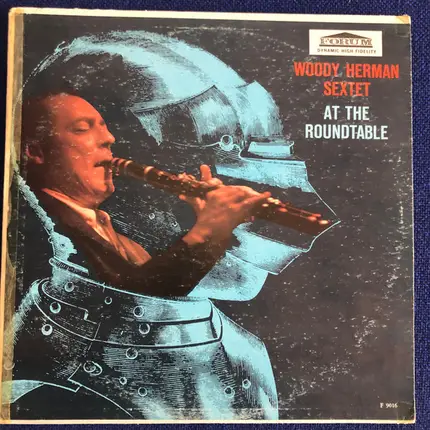 Woody Herman Sextet - At The Roundtable