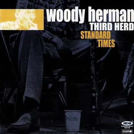 Woody Herman - Standard Times