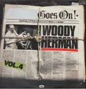 LP - Woody Herman - Swing Goes On