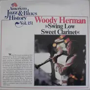 Woody Herman Quartet - Swing Low Sweet Clarinet