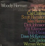 LP - Woody Herman - Presents A Concord Jam Volume 1