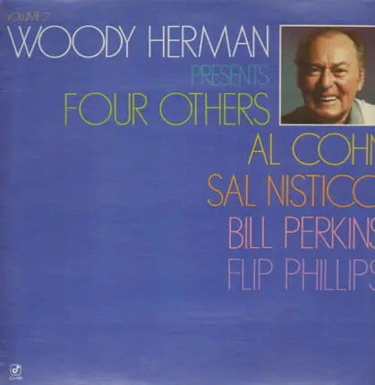 Woody Herman - Presents Four Others Vol. 2