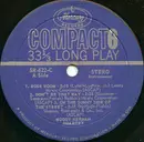 7inch Vinyl Single - Woody Herman Quartet - Swing Low, Sweet Clarinet