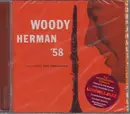 CD - Woody Herman - Woody Herman And His Orchestra '58 Featuring The Preacher