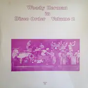LP - Woody Herman - Woody Herman In Disco Order Volume 2