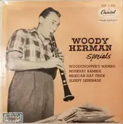 7inch Vinyl Single - Woody Herman - Woody Herman Specials