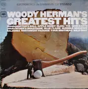 LP - Woody Herman - Woody Herman's Greatest Hits