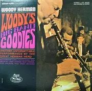LP - Woody Herman - Woody's Big Band Goodies