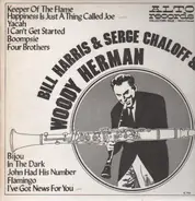 Woody Herman with Bill Harris & Serge Chaloff - untitled