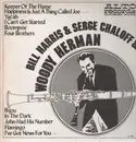LP - Woody Herman with Bill Harris & Serge Chaloff - untitled