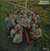 LP - Woody Herman - Thundering Herd