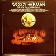 Double LP - Woody Herman & The New Thundering Herd - The 40th Anniversary, Carnegie Hall Concert - gatefold