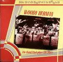 LP - Woody Herman - The Band That Plays The Blues