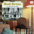 LP - Woody Herman & The First Herd - Woody Herman And His First Herd, 1944