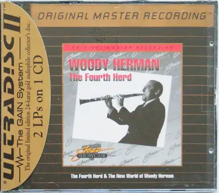 Woody Herman - The Fourth Herd & The New World Of Woody Herman