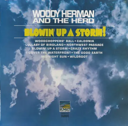 Woody Herman & The Herd - Blowin' Up A Storm!