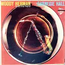 LP - Woody Herman & The Herd - Woody Herman And The Herd At Carnegie Hall