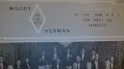 LP - Woody Herman & The Herd - The 1945 Band In Hi-Fi