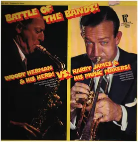 Woody Herman - Battle Of The Bands, Vol. 1, The