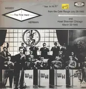 Woody Herman & The Herd - From the cafe Rouge July 28-1945