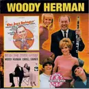 CD - Woody Herman - The Jazz Swinger / Music For Tired Lovers