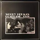 LP - Woody Herman & The Second Herd - Woody Herman Roadband 1948