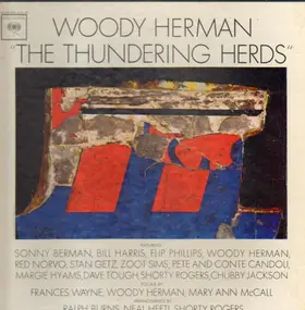 Woody Herman - The Thundering Herds