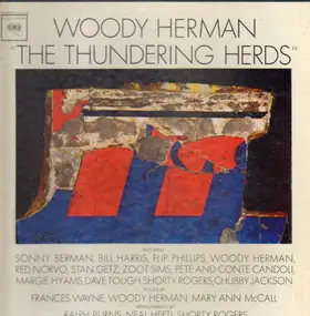 Woody Herman - The Thundering Herds