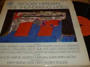LP - Woody Herman - The Thundering Herds Volume Two