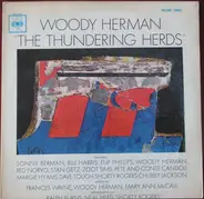 Woody Herman - The Thundering Herds Volume Three