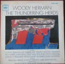LP - Woody Herman - The Thundering Herds Volume Three