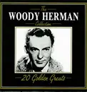 LP - Woody Herman - The Woody Herman Collection 20 Golden Greats