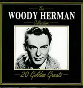 LP - Woody Herman - The Woody Herman Collection 20 Golden Greats