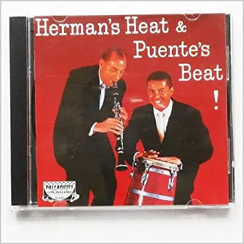 Woody Herman & Tito Puente - Herman's Heat & Puente's Beat