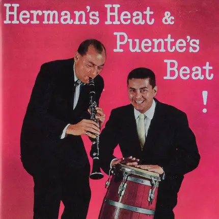 Woody Herman & Tito Puente - Herman's Heat & Puente's Beat