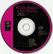 CD - Woody Herman & Tito Puente - Herman's Heat & Puente's Beat !