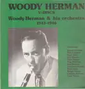 LP - Woody Herman - V-Discs 1943-1946