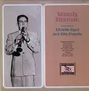 LP - Woody Herman - Volume II with Charlie Byrd and Tito Puente