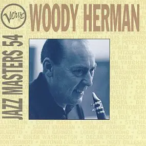 Woody Herman - Verve Jazz Masters 54