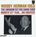 LP - Woody Herman - 1963 - The Swingin'est Big Band Ever
