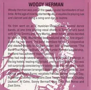 CD - Woody Herman - 20 Original Big Band Hits