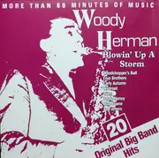 CD - Woody Herman - 20 Original Big Band Hits