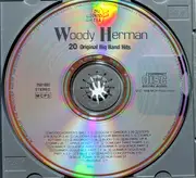 CD - Woody Herman - 20 Original Big Band Hits