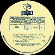LP - Woody Herman - 20:30