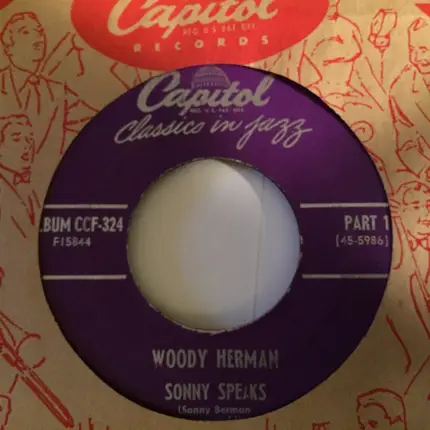 Woody Herman - Classics In Jazz