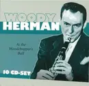 CD-Box - Woody Herman - At The Woodchopper's Ball - Clamshell box